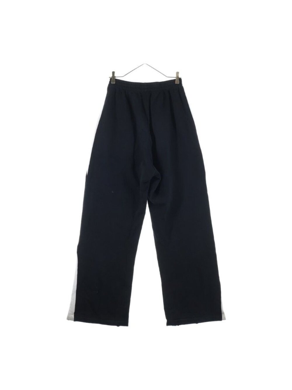 Balenciaga NBA Collaboration Oversize Sweatpants Black Pants - Picture 2 of 8